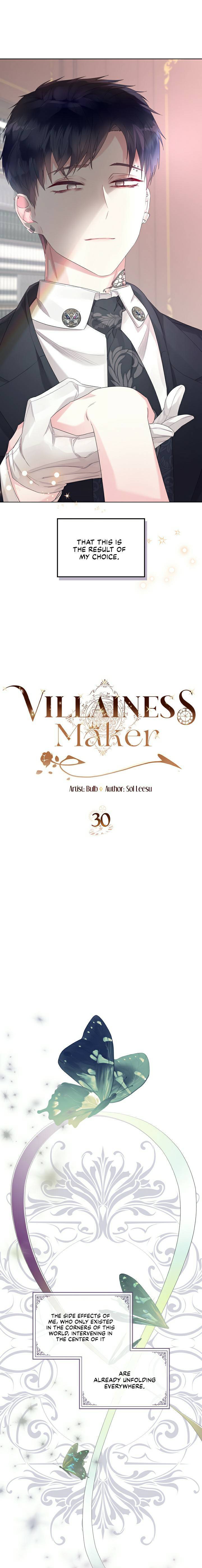 Villainess Maker Chapter 30 2